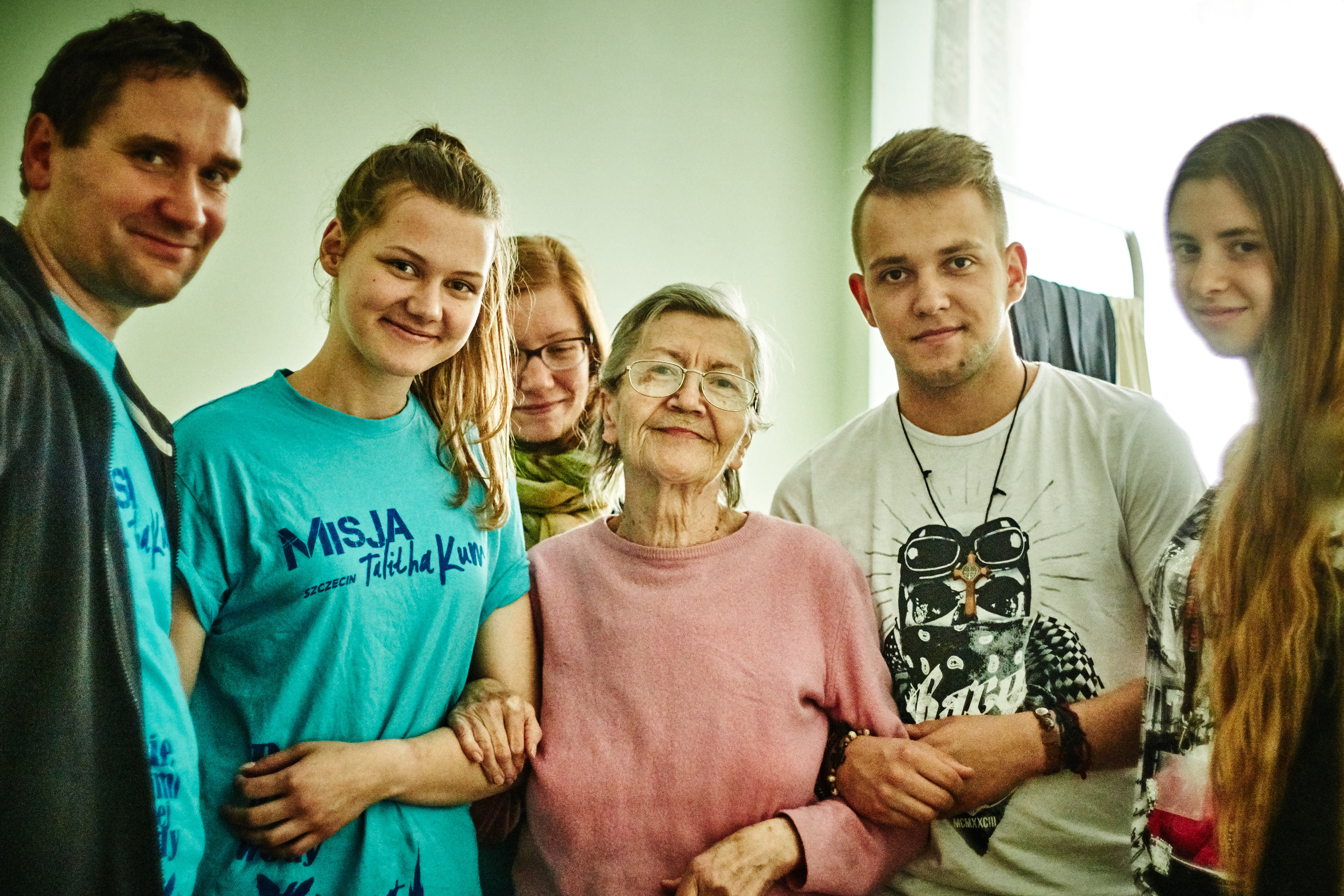 Szpitale  |  Misja Talitha Kum w Szczecnie
